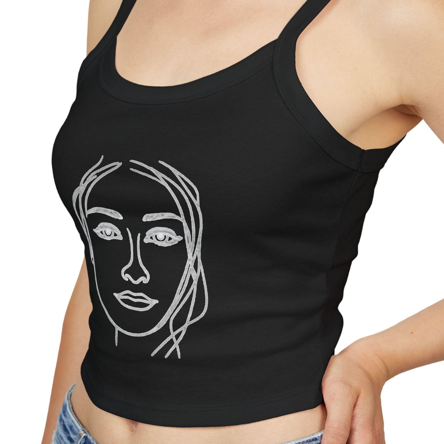 Women's Spaghetti Strap Tank Top