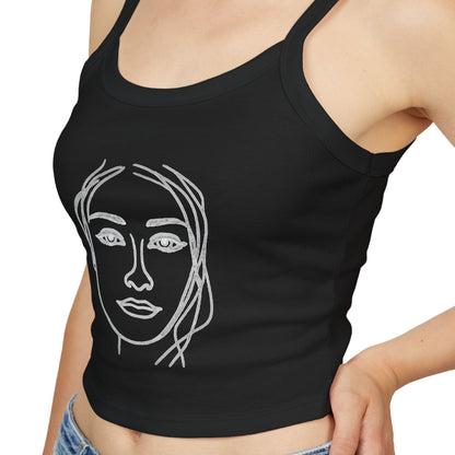 Women's Spaghetti Strap Tank Top