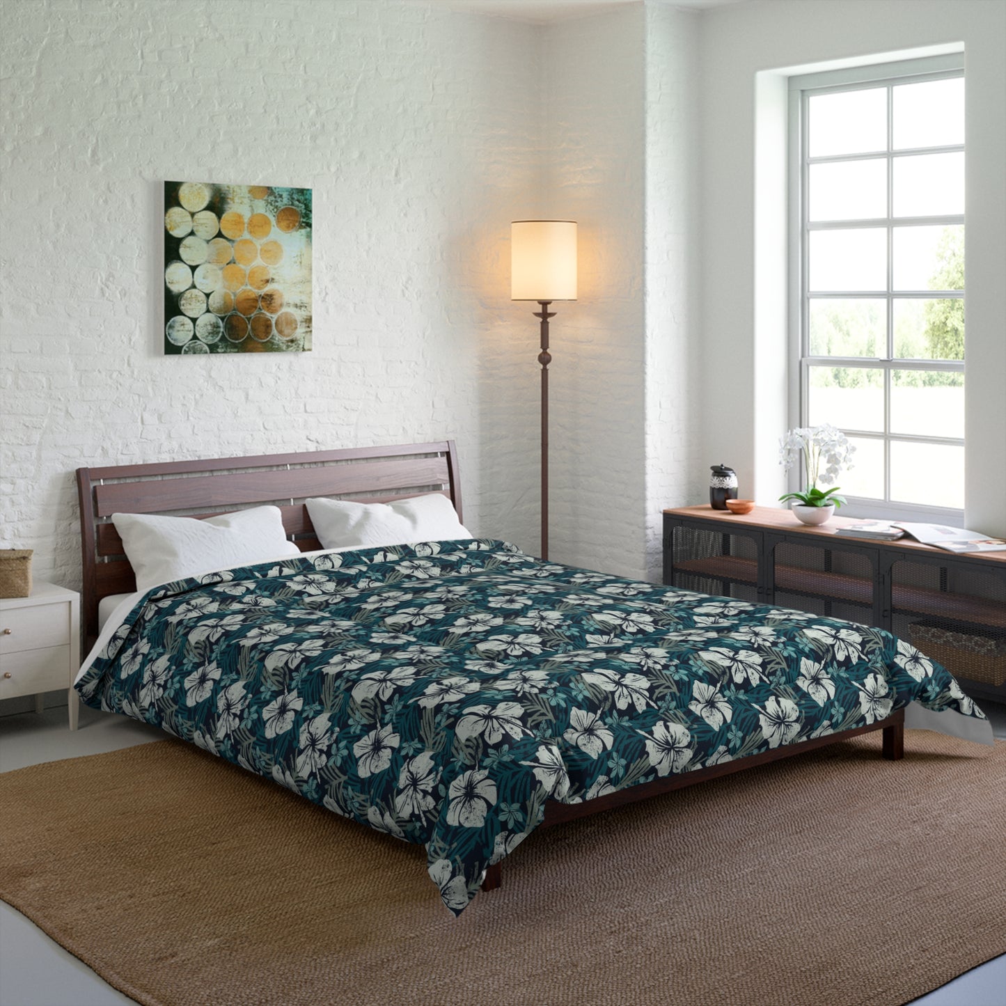 Comforter blanket