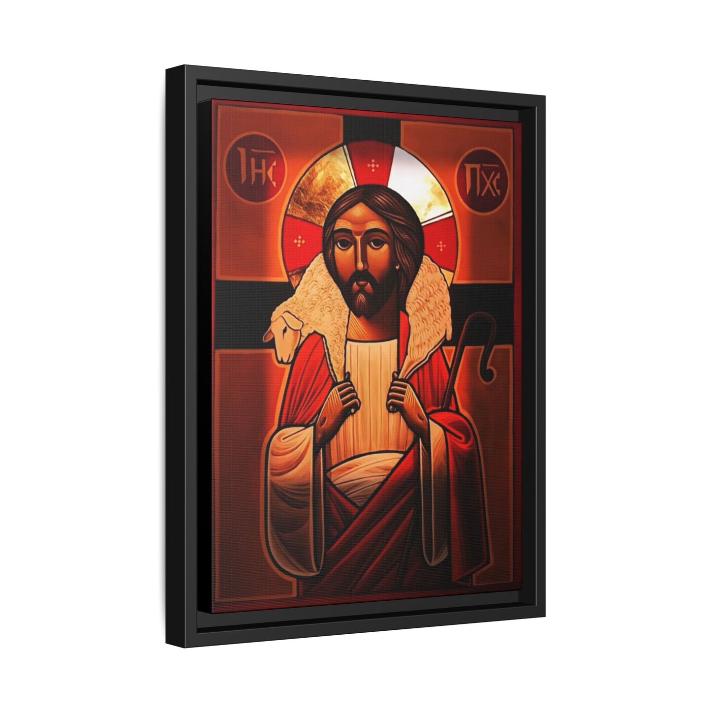 Jesus Christ ኢየሱስ ክርስቶስ