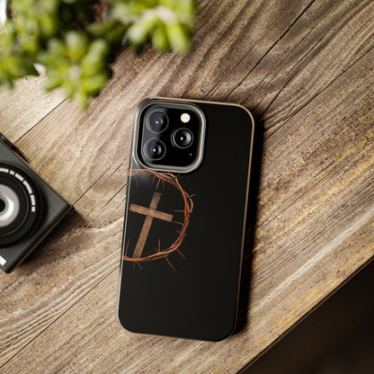 Tough Phone Cases the Cross