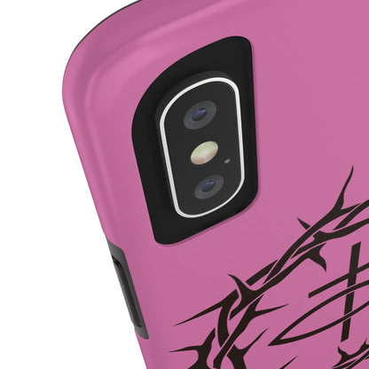 Tough Phone Cases the Cross