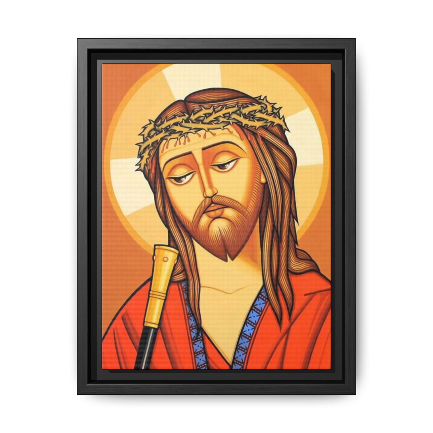 Jesus Christ ኢየሱስ ክርስቶስ