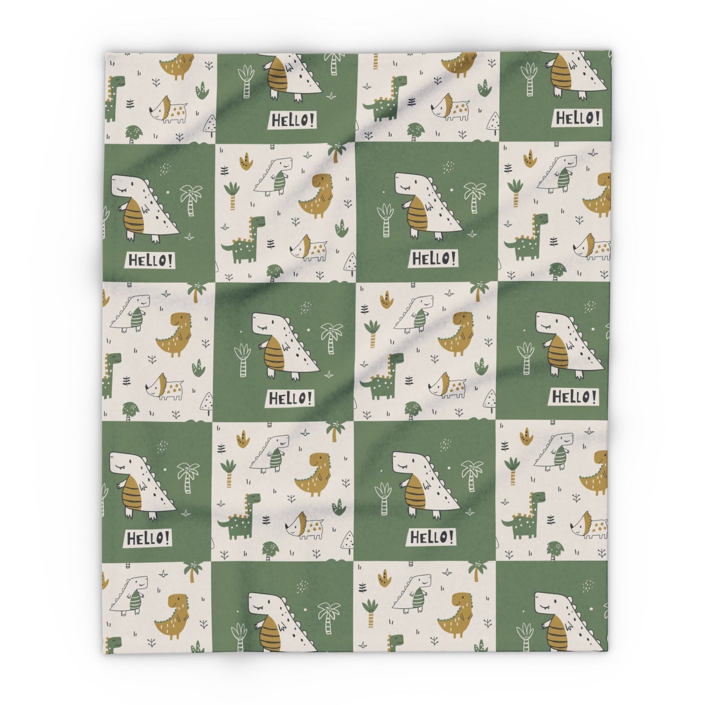 Arctic Fleece Blanket