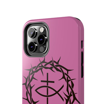 Tough Phone Cases the Cross