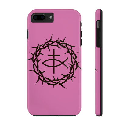 Tough Phone Cases the Cross