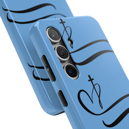 Tough Phone Cases the Cross