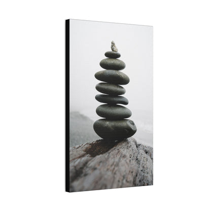 Canvas Stretched, 0.75"