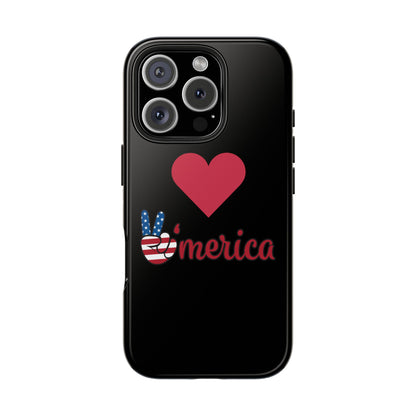 Tough Phone Cases