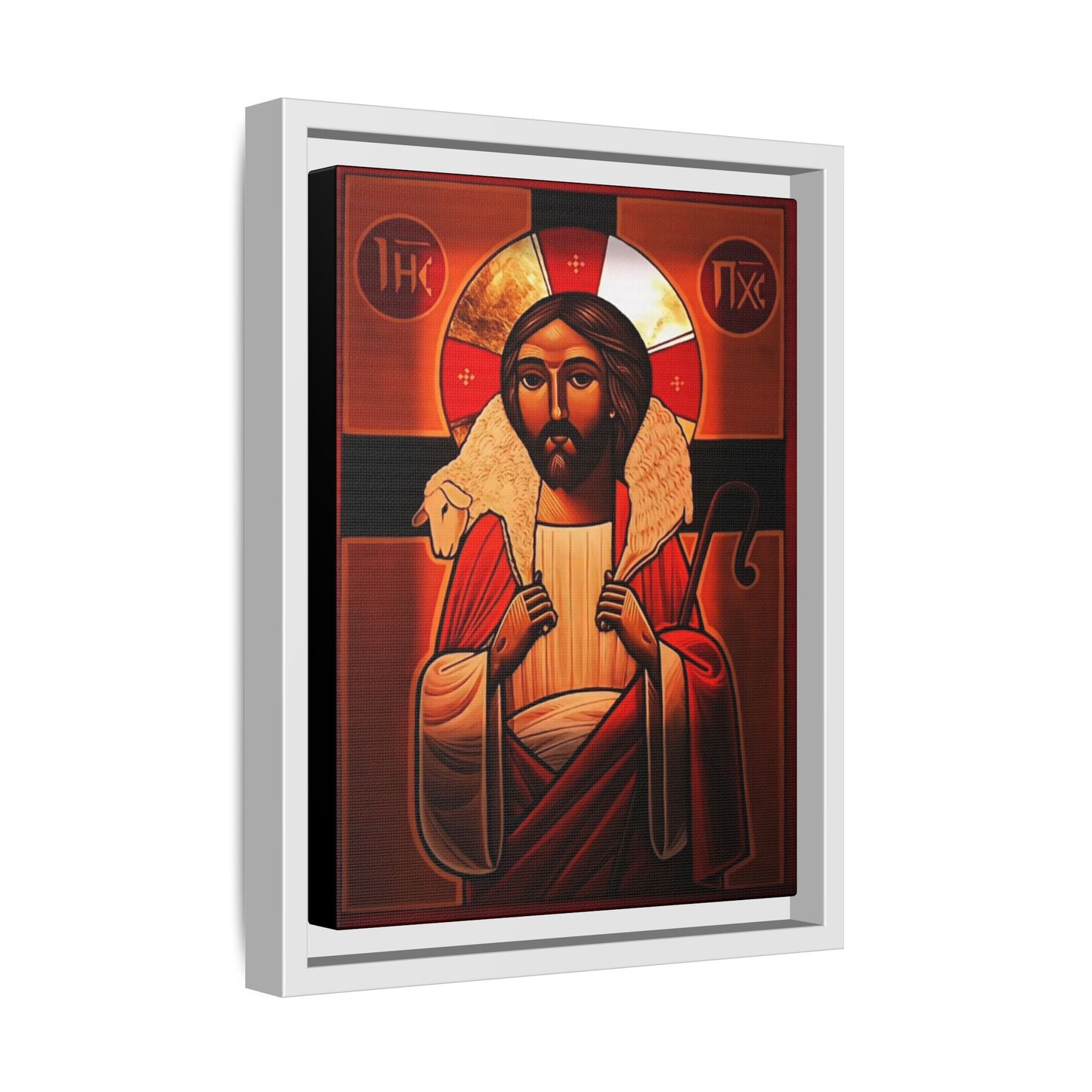 Jesus Christ ኢየሱስ ክርስቶስ