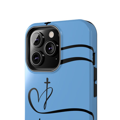 Tough Phone Cases the Cross