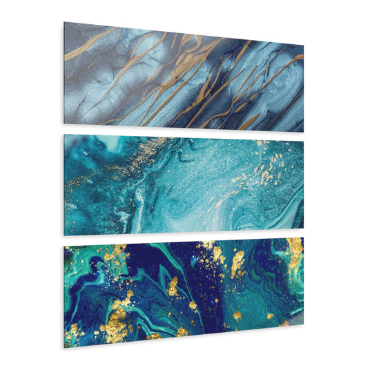 Acrylic Prints (Triptych)