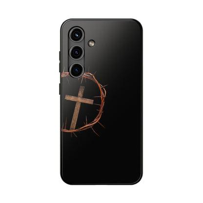 Tough Phone Cases the Cross