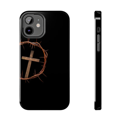 Tough Phone Cases the Cross