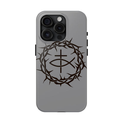 Tough Phone Cases the Cross