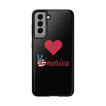 Tough Phone Cases