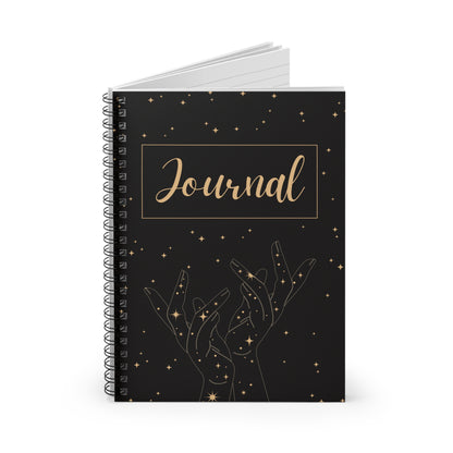 Hope Spiral Notebook - Ruled Line