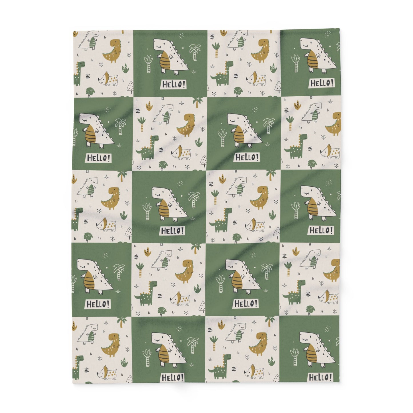 Arctic Fleece Blanket