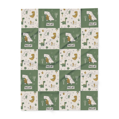 Arctic Fleece Blanket