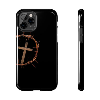 Tough Phone Cases the Cross