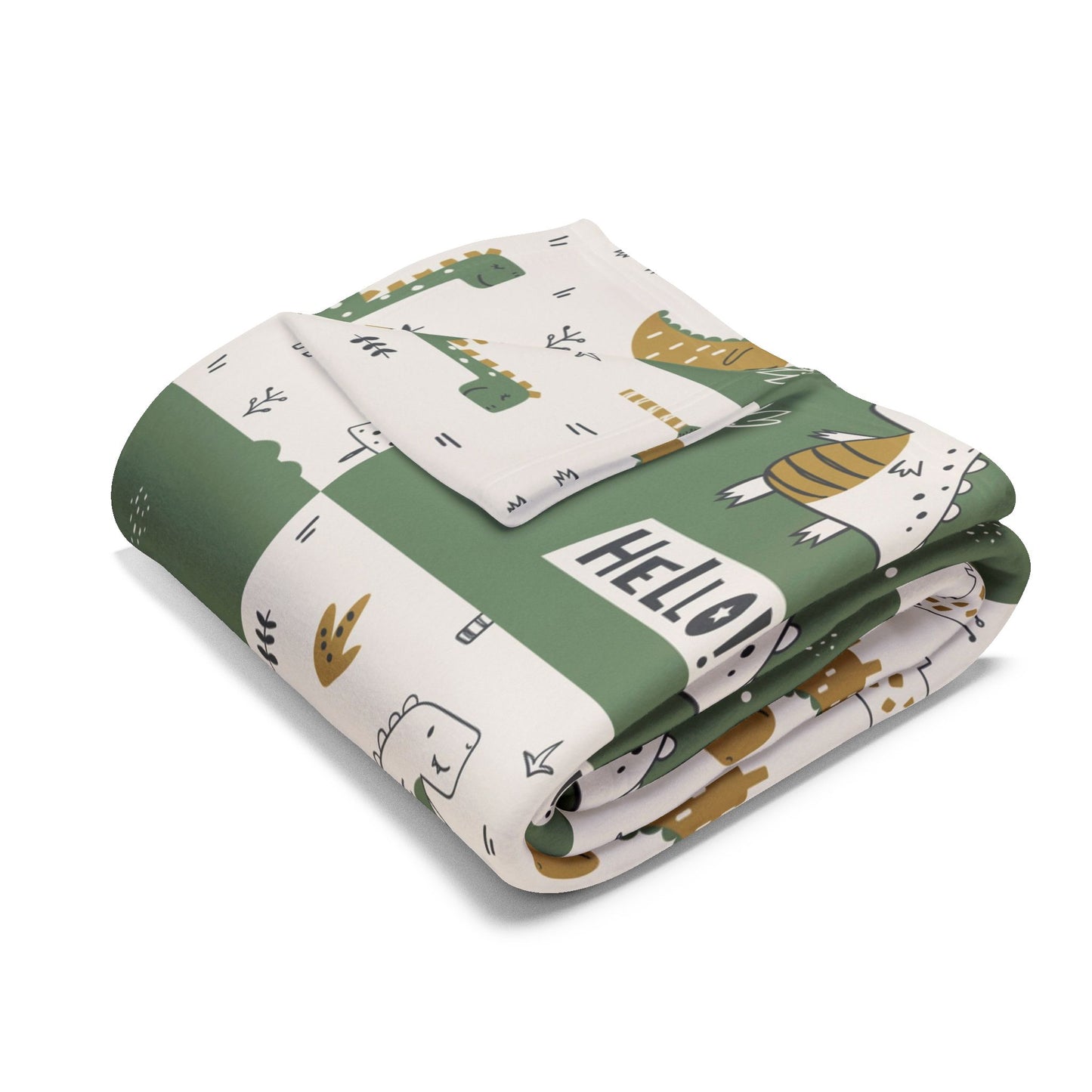 Arctic Fleece Blanket