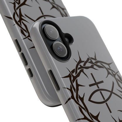 Tough Phone Cases the Cross