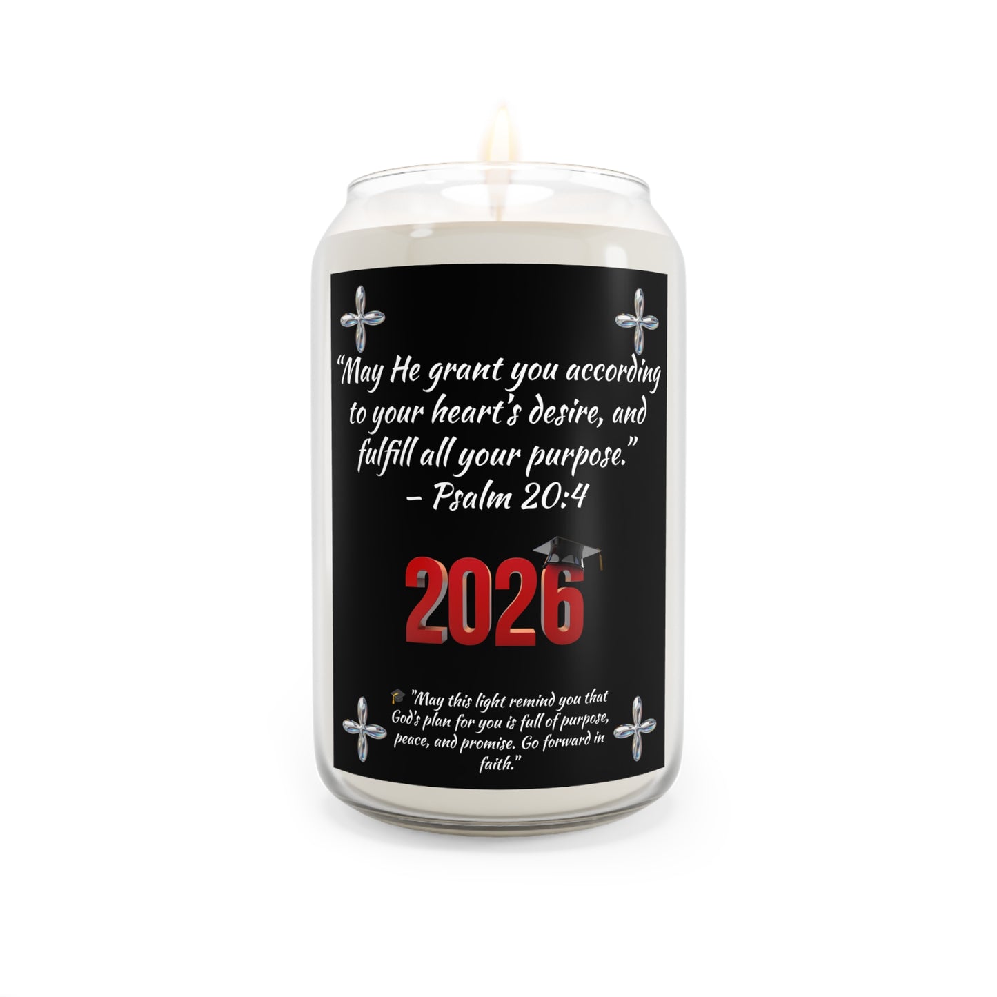 Scented Candle, 13.75oz Selam Candle