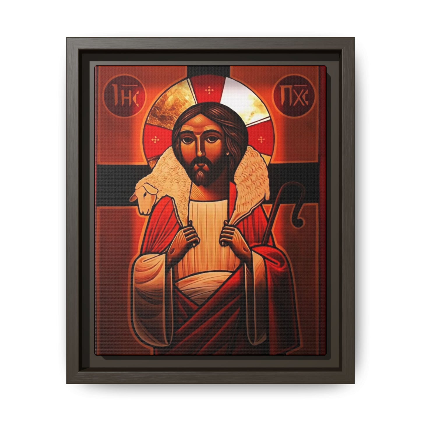 Jesus Christ ኢየሱስ ክርስቶስ
