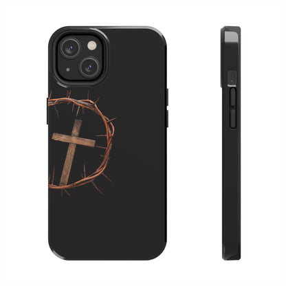 Tough Phone Cases the Cross