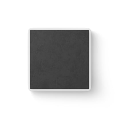 ቅዱስ ዮሐንስ ወንጌላዊ - St. John the Evangelist Porcelain Magnet, Square