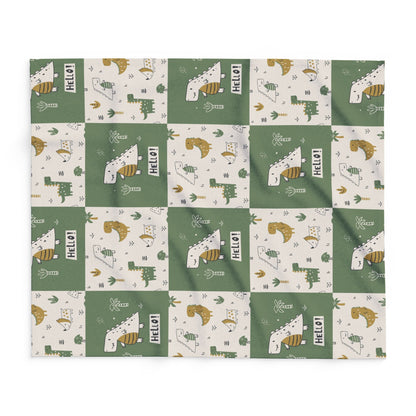 Arctic Fleece Blanket