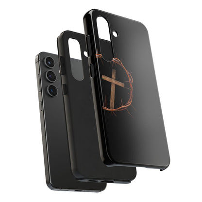 Tough Phone Cases the Cross