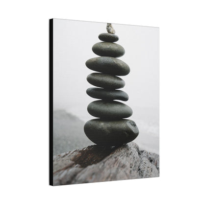 Canvas Stretched, 0.75"