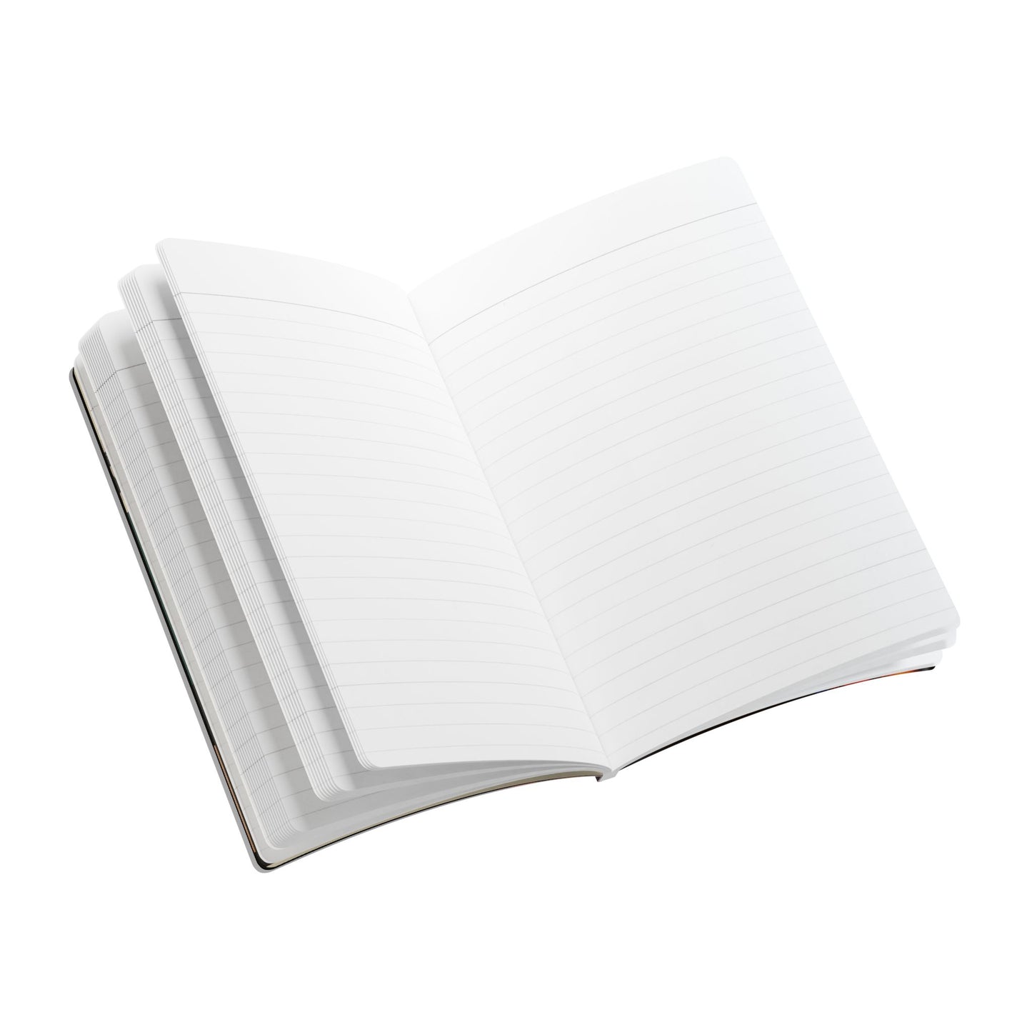 Begena Class (with Inside Prints) notebook - በገና መማርያ ደብተር