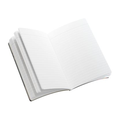 Begena Class (with Inside Prints) notebook - በገና መማርያ ደብተር