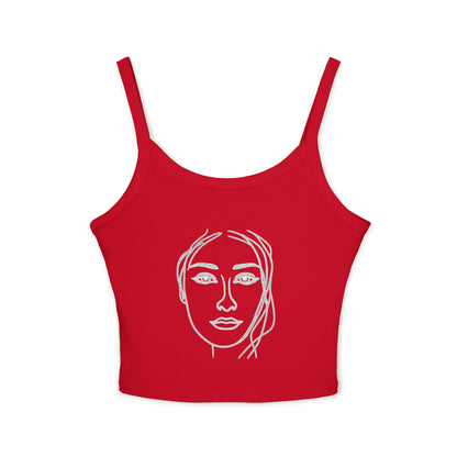 Women's Spaghetti Strap Tank Top