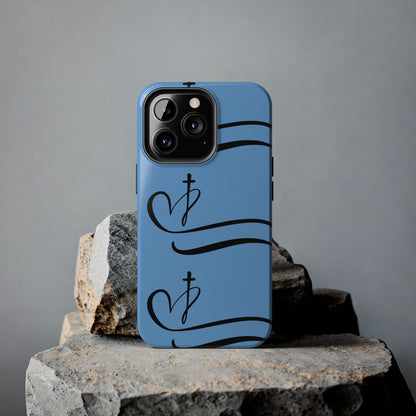 Tough Phone Cases the Cross