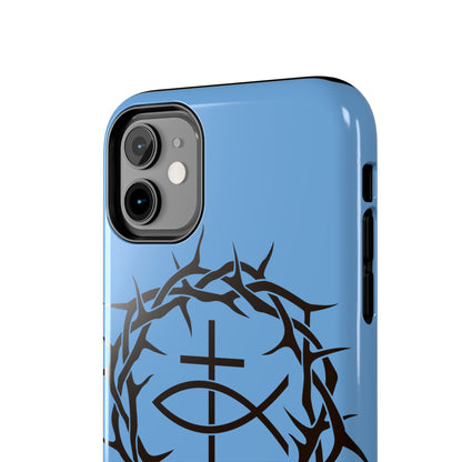 Tough Phone Cases the Cross