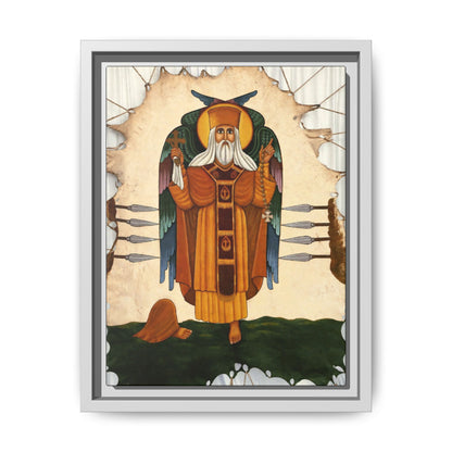 Abune Teklehaimanot አቡነ ተክለሃይማኖት