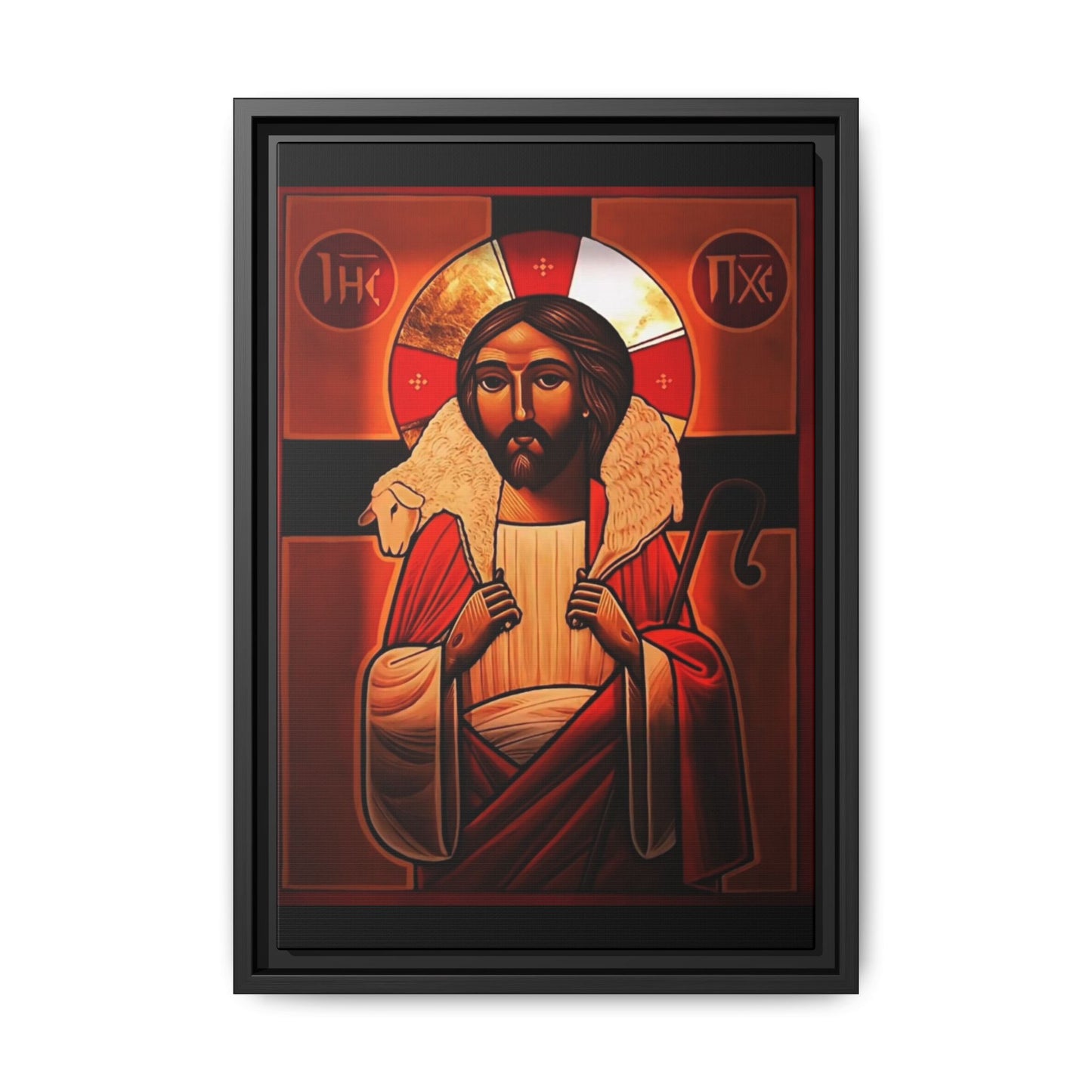 Jesus Christ ኢየሱስ ክርስቶስ