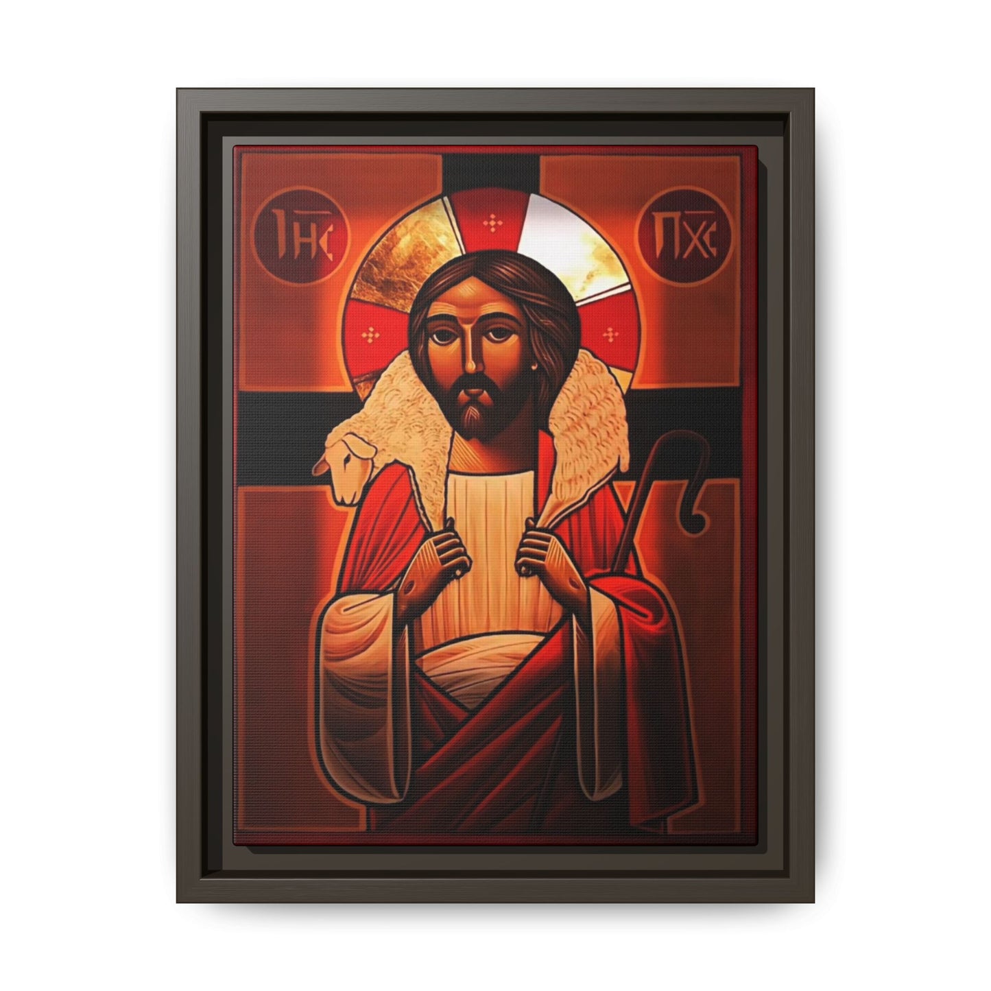 Jesus Christ ኢየሱስ ክርስቶስ