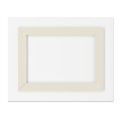 Acrylic Prints (French Cleat Hanging) The Sky