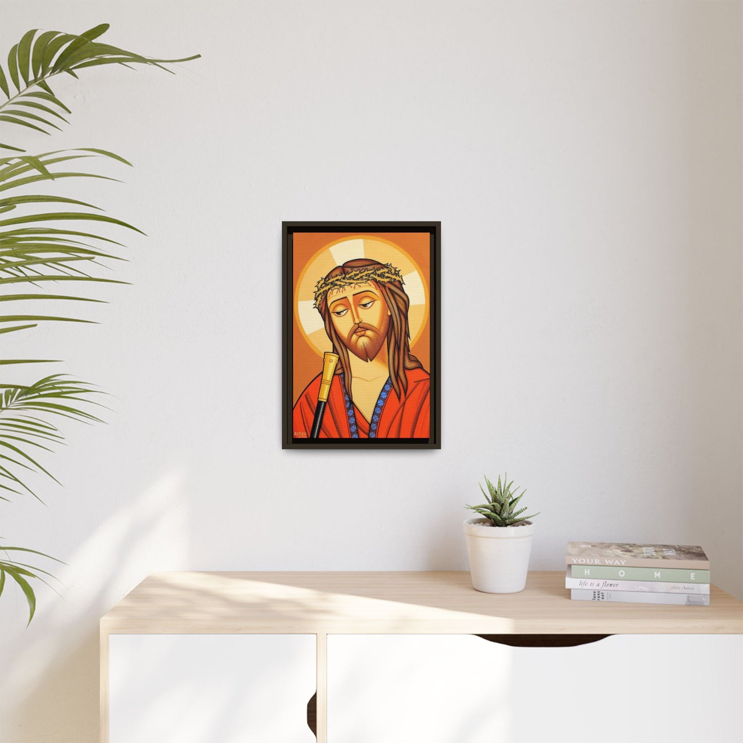 Jesus Christ ኢየሱስ ክርስቶስ
