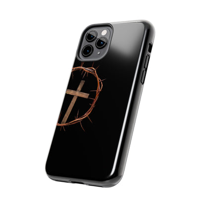 Tough Phone Cases the Cross
