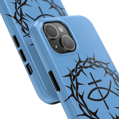 Tough Phone Cases the Cross
