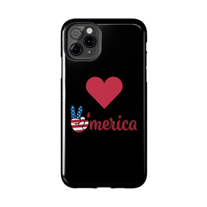 Tough Phone Cases