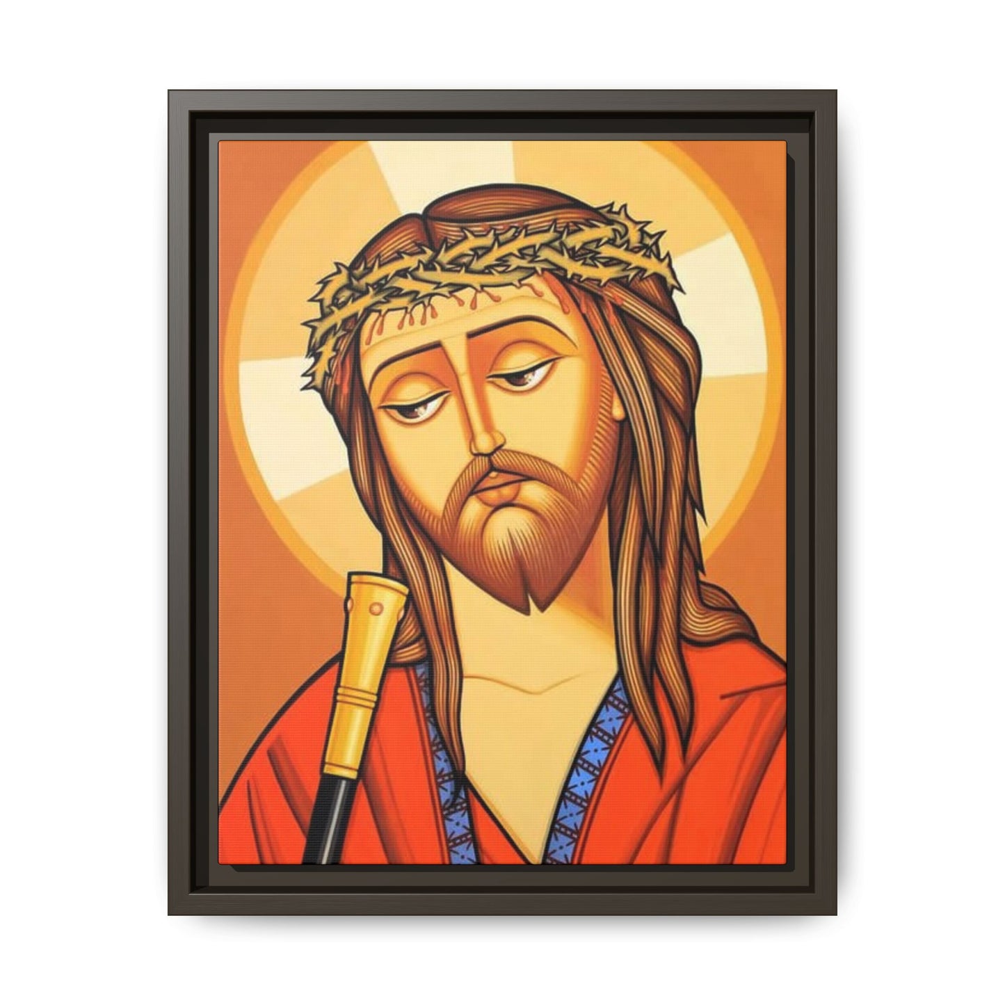 Jesus Christ ኢየሱስ ክርስቶስ