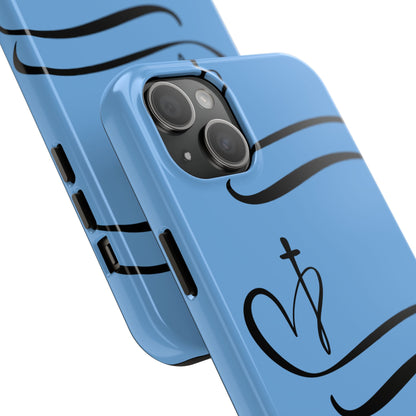 Tough Phone Cases the Cross