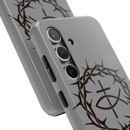 Tough Phone Cases the Cross