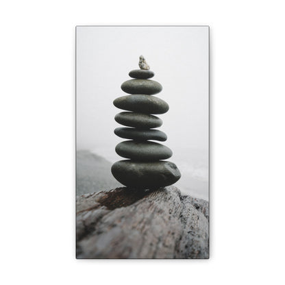 Canvas Stretched, 0.75"